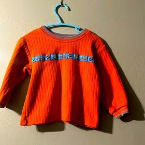 Vintage Long Sleeve Shirt